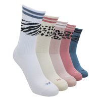 Top - Calcetines Mujer Largos Pack 5 C10