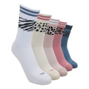 Top - Calcetines Mujer Largos Pack 5 C10