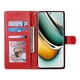 thumbnail image 4 of Funda para FOXDOCK Realme 11 Pro 5G– Cuero Premium, 3 ranuras para tarjetas, Protección contra impactos, 4 of 5