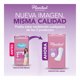 thumbnail image 2 of Protectores Femeninos Plenitud Diarios Largo para Escapes de Orina Leves, 24 Un, 2 of 7