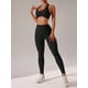 thumbnail image 2 of Conjunto Largo Deportivo Mujer Corte V Push Up Premium, 2 of 2