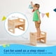thumbnail image 4 of Set de mesa y silla de destete OOOK Montessori para 1 a 3 años, 4 of 9