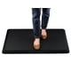 thumbnail image 1 of Alfombra antifatiga Floortex Comfort rectangular 40 x 60 cm negra, 1 of 9