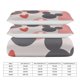 thumbnail image 2 of Minnie MouseCartoon Collection 3-Piece Comforter Set, Personalized Bedding Decor for Kids And Teens Bed Sheets, 2 of 5