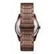 thumbnail image 2 of Reloj Relic Rylan ZR77312 de acero inoxidable marrón para hombre, 45 mm, 2 of 5