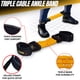 thumbnail image 4 of Set de bandas de resistencia para boxeo GYRO FITNESS Shadow Boxer Pro, 4 of 8