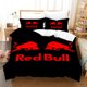 thumbnail image 1 of Cover Double R-red B-bull Comforter Bedding Sets Bedding Set Duvet Cover Queen Comforter Sets Quilt Pillowcase Quilt Cover Set, 1 of 3