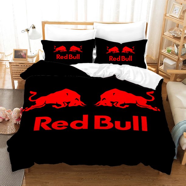 Cover Double R-red B-bull Comforter Bedding Sets Bedding Set Duvet Cover Queen Comforter Sets Quilt Pillowcase Quilt Cover Set