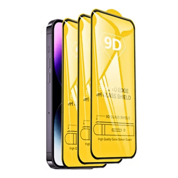 Lamina De Pantalla Completa iPhone 16