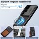 thumbnail image 3 of Funda Nillkin Magsafe con Protector de Cámara para Samsung S25, 3 of 8