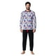 thumbnail image 1 of Pijama Hombre Invierno Algodón Colo-Colo TOP, 1 of 3