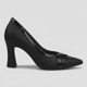 thumbnail image 1 of Zapato Mujer Negro/Charol Silvana 50 Piccadilly, 1 of 5