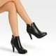 thumbnail image 2 of Botin Casual Mujer Vintage Con Felpa Clasico Weide CZY609, 2 of 9