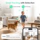thumbnail image 5 of Cámara interior YOTON 2K WiFi 5G/2.4G para mascotas y bebés, 5 of 8