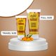 thumbnail image 2 of Exfoliante Facial Reshma Beauty 75 ml con Cúrcuma, 2 of 5