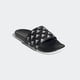 thumbnail image 5 of Sandalia Slide Adidas Adilette Comfort Unisex Core Negro/Blanco, 5 of 9