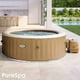 thumbnail image 2 of Spa Hot Tub Inflable Bubble Massage 6 Personas, 2 of 3