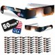 thumbnail image 1 of Paquete de 50 gafas de sol AAA Eclipse ISO 12312-2 AAS, 1 of 6