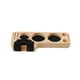 thumbnail image 1 of Espresso Tamper Holder Filtro De Café Tamper Holder Madera Para Cafetería Madera De Pino 53 Mm, 1 of 6