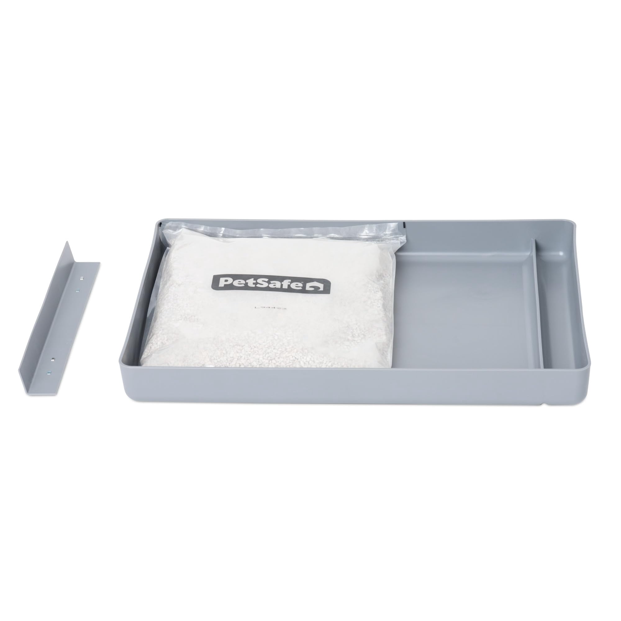 Bandeja Higiénica Petsafe, Natural, Sin Cuchara, Con Bolsa De Arena De 1,9 Kg