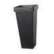 thumbnail image 1 of Cubo Para Flores Cortadas PP Contenedor Decorativo Multifuncional Para Flores Grande Negro, 1 of 5