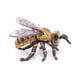 thumbnail image 5 of Figura de Papo Wild Animal Kingdom Bee 50256, coleccionable durante más de 3 años, 5 of 6