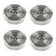 thumbnail image 1 of Pack X4 14 Moldes Galletas Circulo Molde De Galleta Galleta, 1 of 2