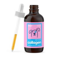Suplemento De Colágeno Líquido Taily Para La Piel Y El Pelaje De Perros Y Gatos