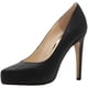 thumbnail image 2 of Bomba de plataforma Jessica Simpson Parisah Black Snake 7.5US, 2 of 6