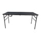 thumbnail image 1 of Mesa Plegable 152 Cm Negro, 1 of 3