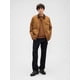thumbnail image 2 of Camiseta GAP Everyday Soft Cuello Redondo para Hombre Rich Ginger XS, 2 of 5