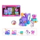 thumbnail image 1 of Tren Express con Pegaso Infantil Luces y Música - Morado, 1 of 1