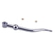 thumbnail image 3 of El Reemplazo De La Palanca De Cambios Corta De Carreras Se Adapta A Honda Fast Easy Installation Silver, 3 of 5