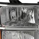 thumbnail image 4 of Par de faros AKKON para GMC Sierra 2007-2014 en cromo, 4 of 7