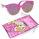 thumbnail image 1 of Gafas de sol Sun-Staches Barbie con purpurina tintada rosa UV400, 1 of 6