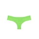 thumbnail image 2 of Bikini calzón culote tanga color verde Talla S, 2 of 3
