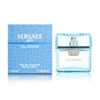 Perfume Versace Man Eau Fraiche Eau De Toilette 50 Ml Para Hombre