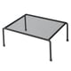 thumbnail image 3 of Organizador de Estante de Gabinete Negro, 3 of 3
