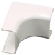 thumbnail image 1 of Funda para cables Wiremold C57 Cordmate II Inside Elbow, color blanco, 1 of 1