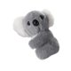 thumbnail image 3 of Muñeco Koala De Peluche Pequeño Para Espejo Retrovisor De Motocicleta, Juguete De Peluche, Color Gris, 3 of 5