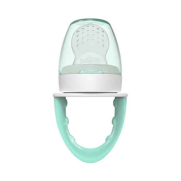 Chupete para Alimentos 4M+, Menta Unisex