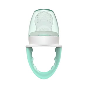 Dr. Brown'S - Chupete Para Alimentos 4M+, Menta Unisex