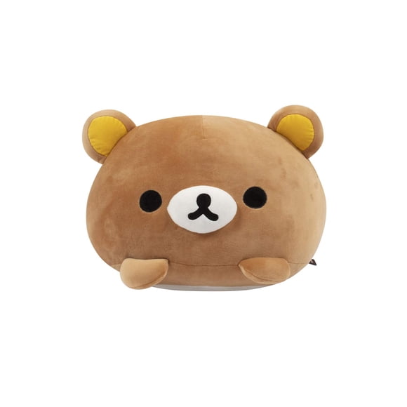 Cojín Mochi original de peluche Rilakkuma San-X para niños a partir de 3 años