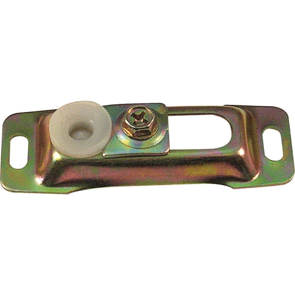 Soporte giratorio de piso para puerta plegable PRIME-LINE N 6711 de nylon
