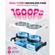 thumbnail image 2 of Colector de polvo de uñas ECOSI 8000RPM 1600PA con 30 papeles de filtro, 2 of 7