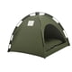 thumbnail image 1 of Tienda De Campaña Impermeable Para Gatos, Casa Para Gatos, Tela Oxford, Accesorios, Protector Solar, 35 X 35 Cm, Verde, 1 of 5