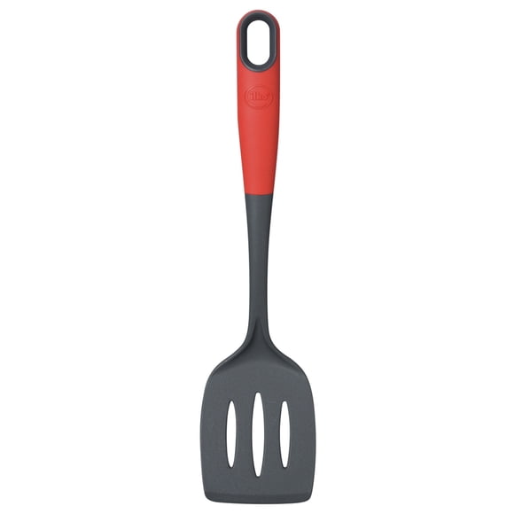 Paleta Calada Nylon 1 Pieza Negro - Rojo