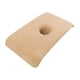thumbnail image 2 of Toalla De Mesa De Masaje De Salón Profesional Cómoda Lavable Toalla Para Tumbarse Camel, 2 of 5