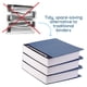 thumbnail image 4 of Pressboard Report Cover Blue Summit Supplies, paquete de 25, 4 of 9
