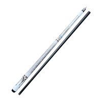 Ioensy - Palo De Billar Para Taco De Billar, Equipo Portátil De 57 ""Para Taco De Práctica De Oficina Y Casa, Color Blanco